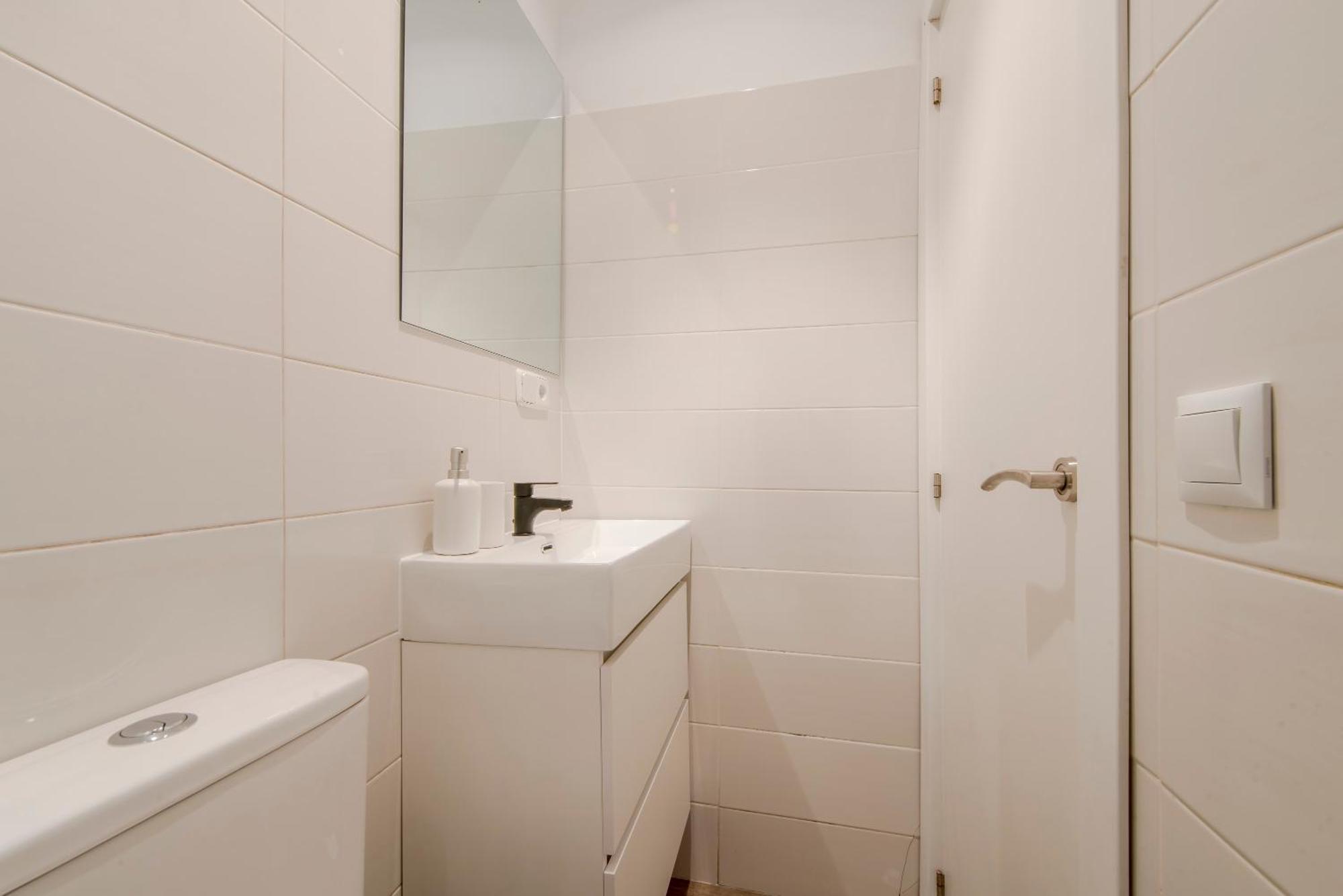 Cute & Cozy In Retiro Appartement
